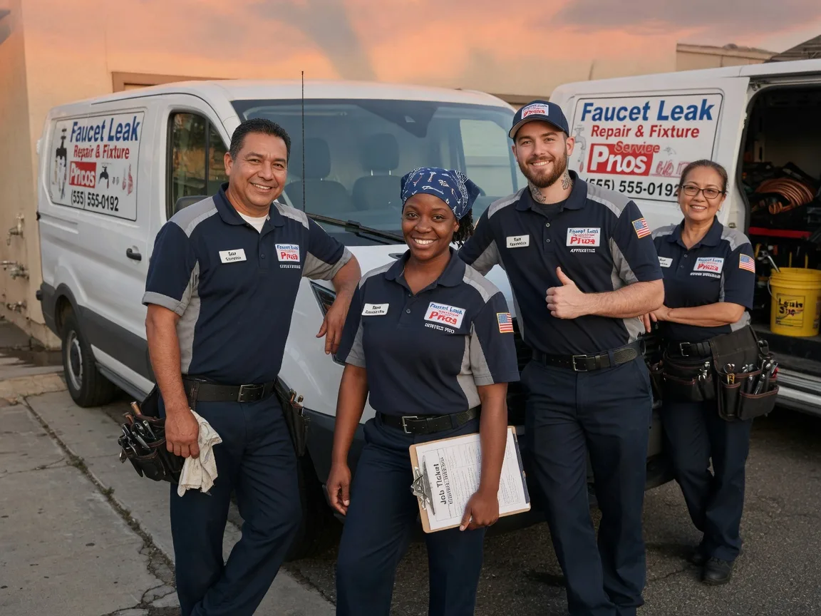 Faucet Repair company in Kanarraville, UT